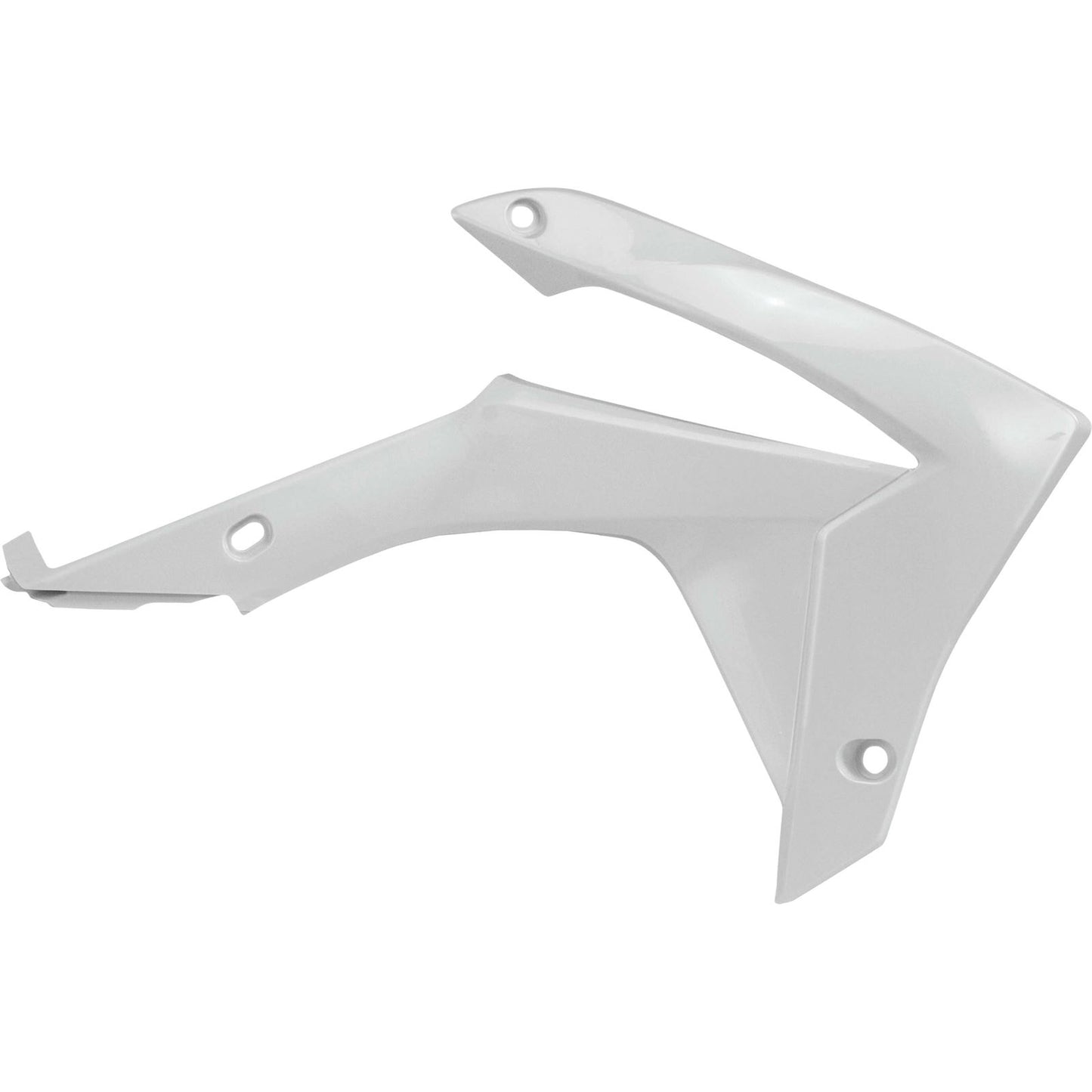 Acerbis Radiator Shrouds White 2314370002_280195