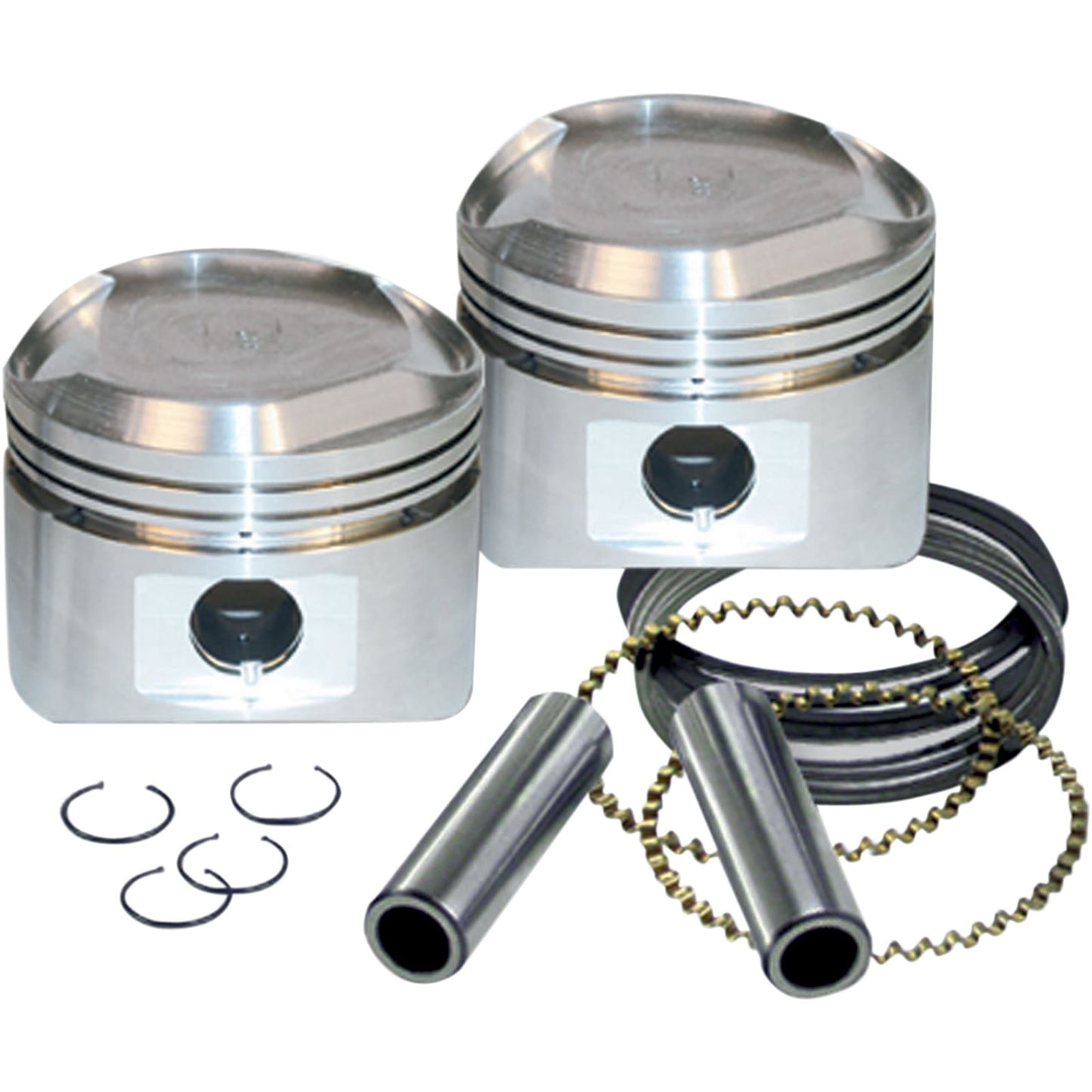 S&S Cycle Piston Kit 92-2047_469013