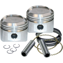 S&S Cycle Piston Kit 92-2047_469013