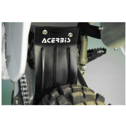 Acerbis Airbox Mud Flap Black 2043200001_280201