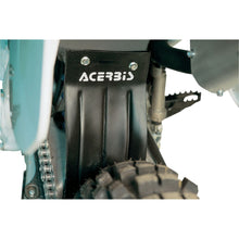 Acerbis Airbox Mud Flap Black 2043200001_322020