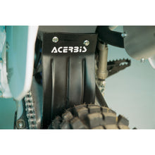 Acerbis Airbox Mud Flap Black 2043200001_280202