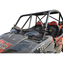 Klock Werks Flare Windshield - Dark Smoke - RZR [MPN: KW05-01-0529-DS]_409811