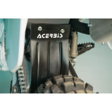 Acerbis Airbox Mud Flap Black 2043210001_280205