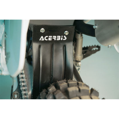 Acerbis Airbox Mud Flap Black 2043210001_280205