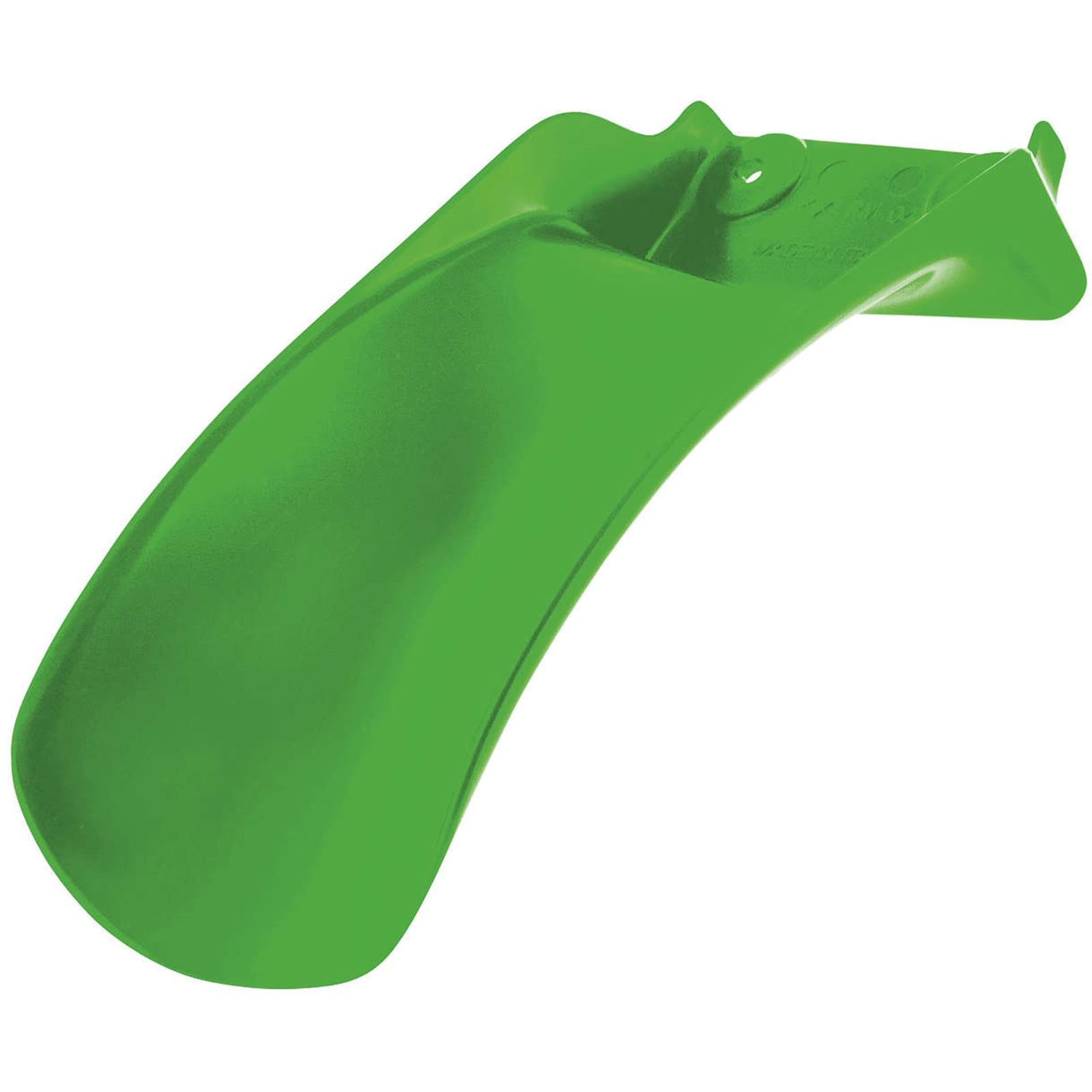 Acerbis Rear Shock Cover Mud Flap Green 2081640006_280208