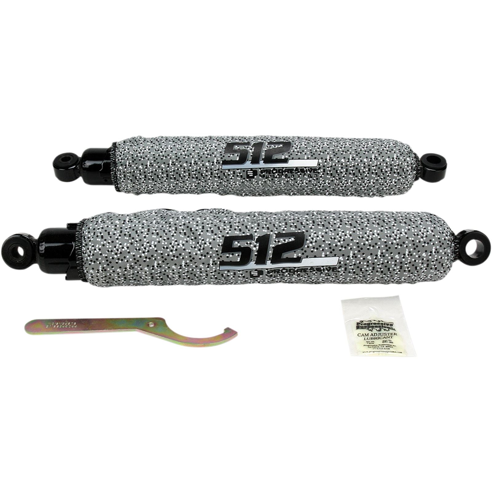 Progressive Suspension 512 Series Shock - Rear 512-1011B_459523