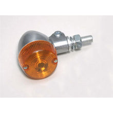 K&S Marker Light - Single Filament - Aluminum/Amber - Style 1 [MPN: 25-8320]_598596