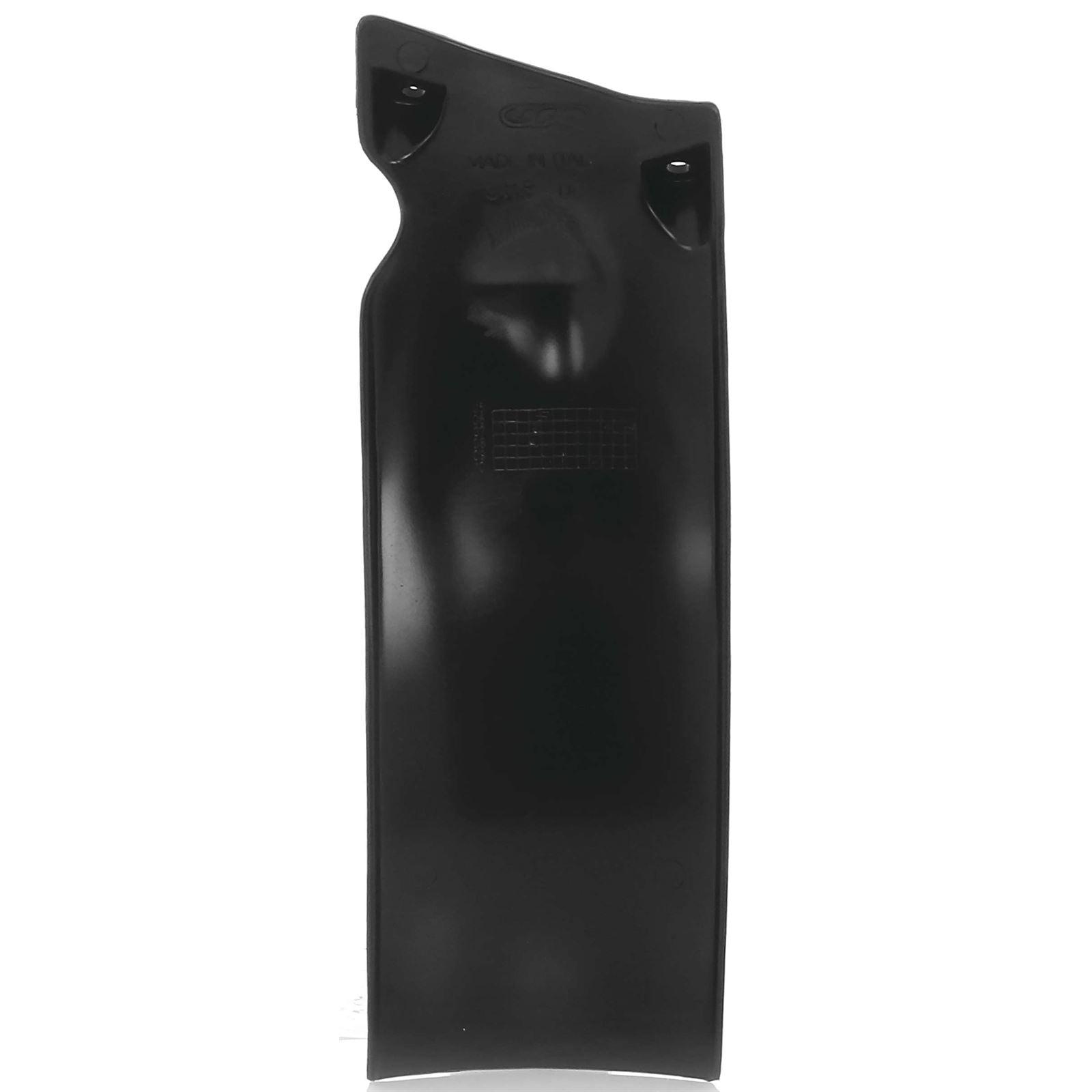 Acerbis Airbox Mud Flap Black 2081670001_280211