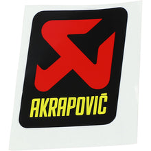 Akrapovic Replacement Sticker [MPN: P-HST13AL]_323365
