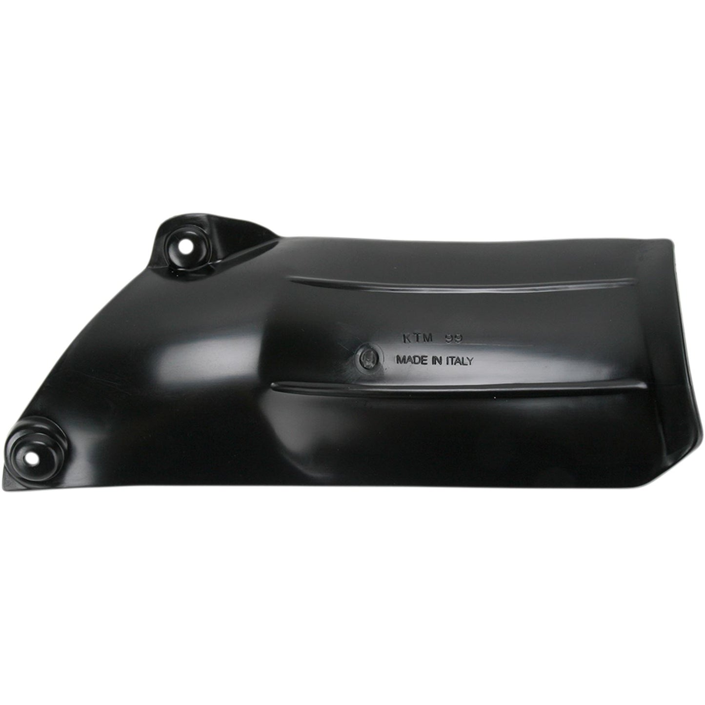 Acerbis Airbox Mud Flap Black 2081690001_319615