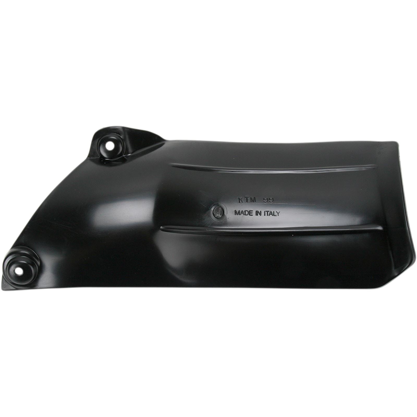 Acerbis Airbox Mud Flap Black 2081690001_319615