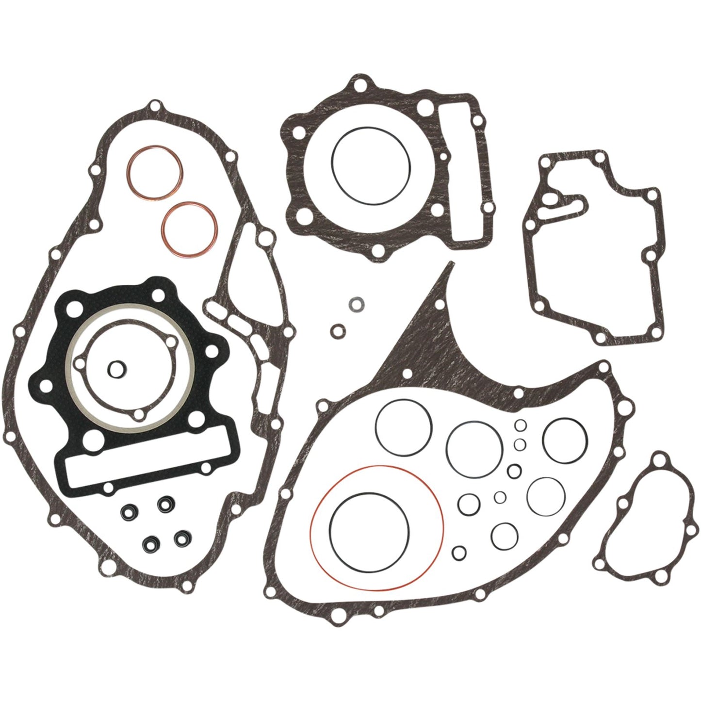 Vesrah Complete Gasket Kit FT500 [MPN: VG-1025]_491595