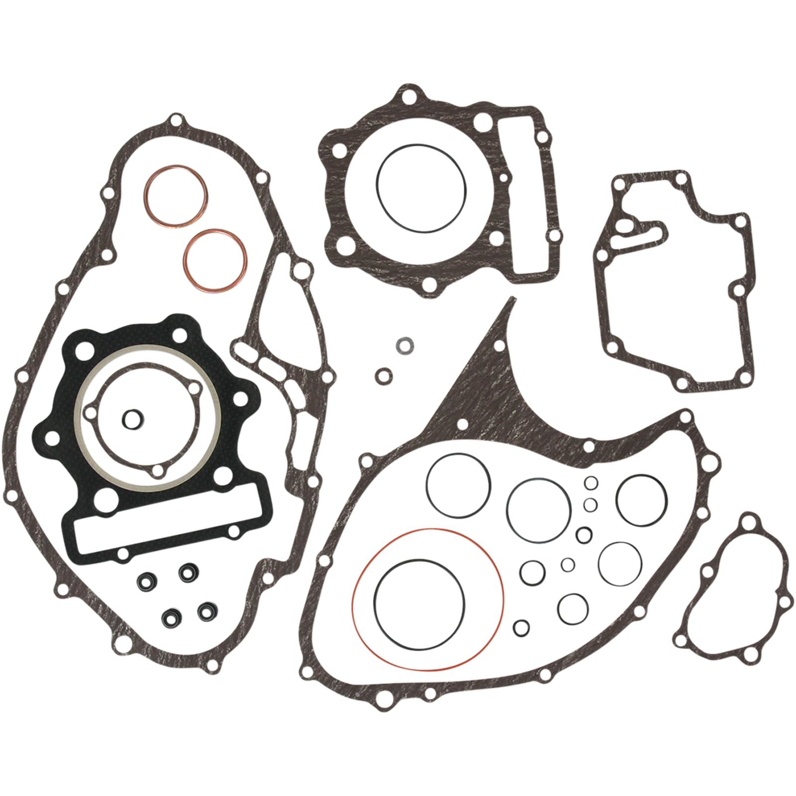 Vesrah Complete Gasket Kit FT500 [MPN: VG-1025]_491595