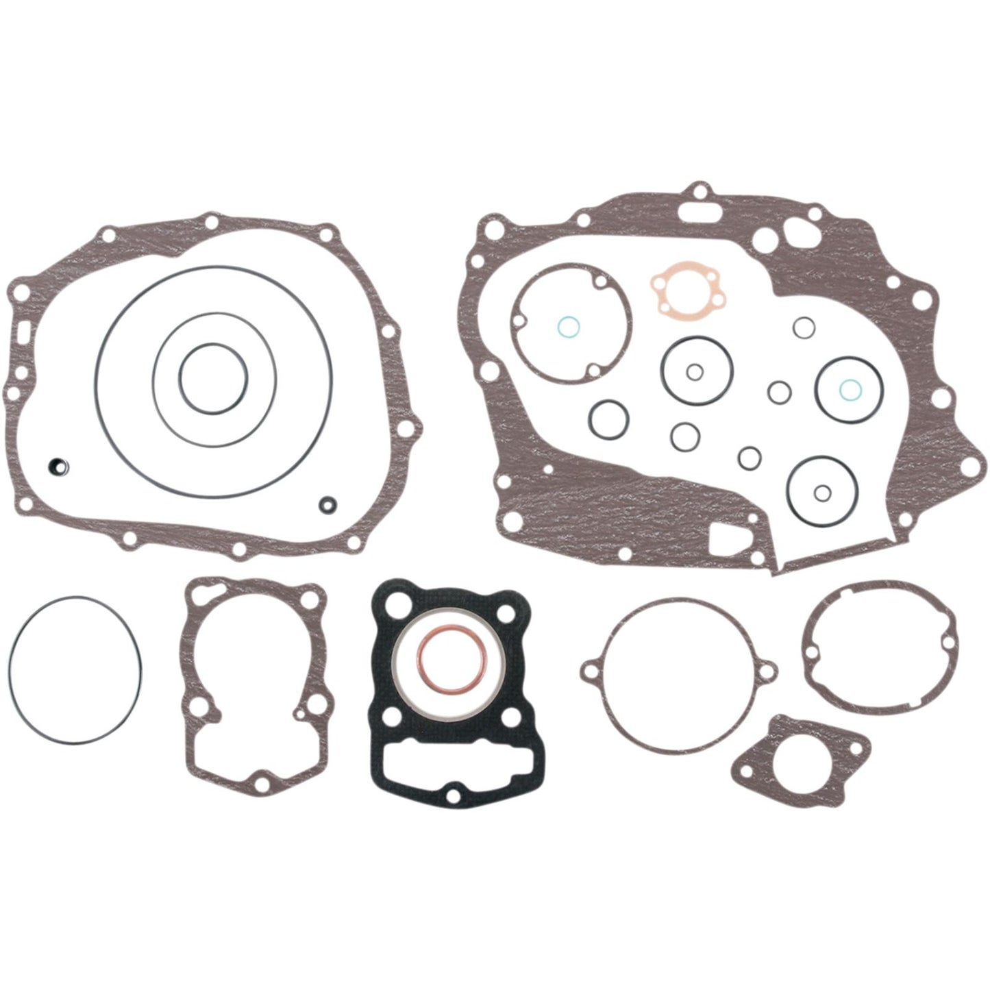 Vesrah Complete Gasket Kit for Honda 125 [MPN: VG-189]_491653