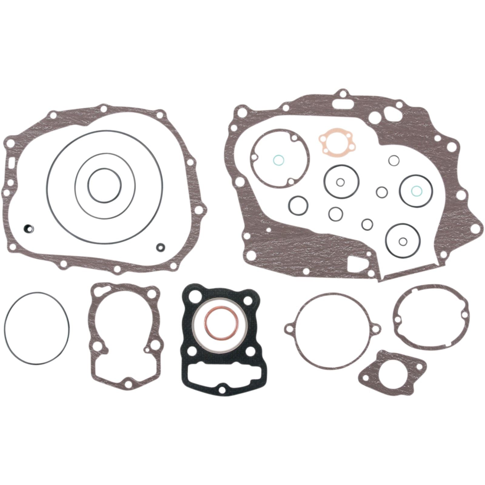 Vesrah Complete Gasket Kit for Honda 125 [MPN: VG-189]_491653