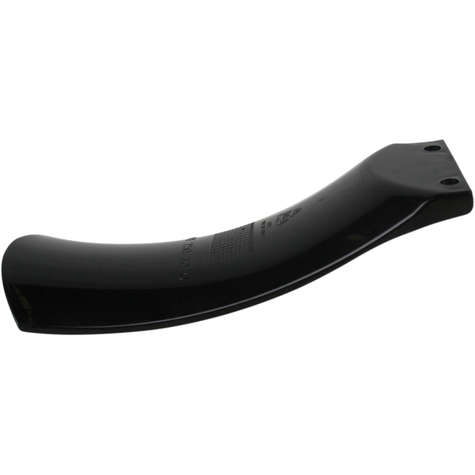 Acerbis Airbox Mud Flap Black 2171860001_319720