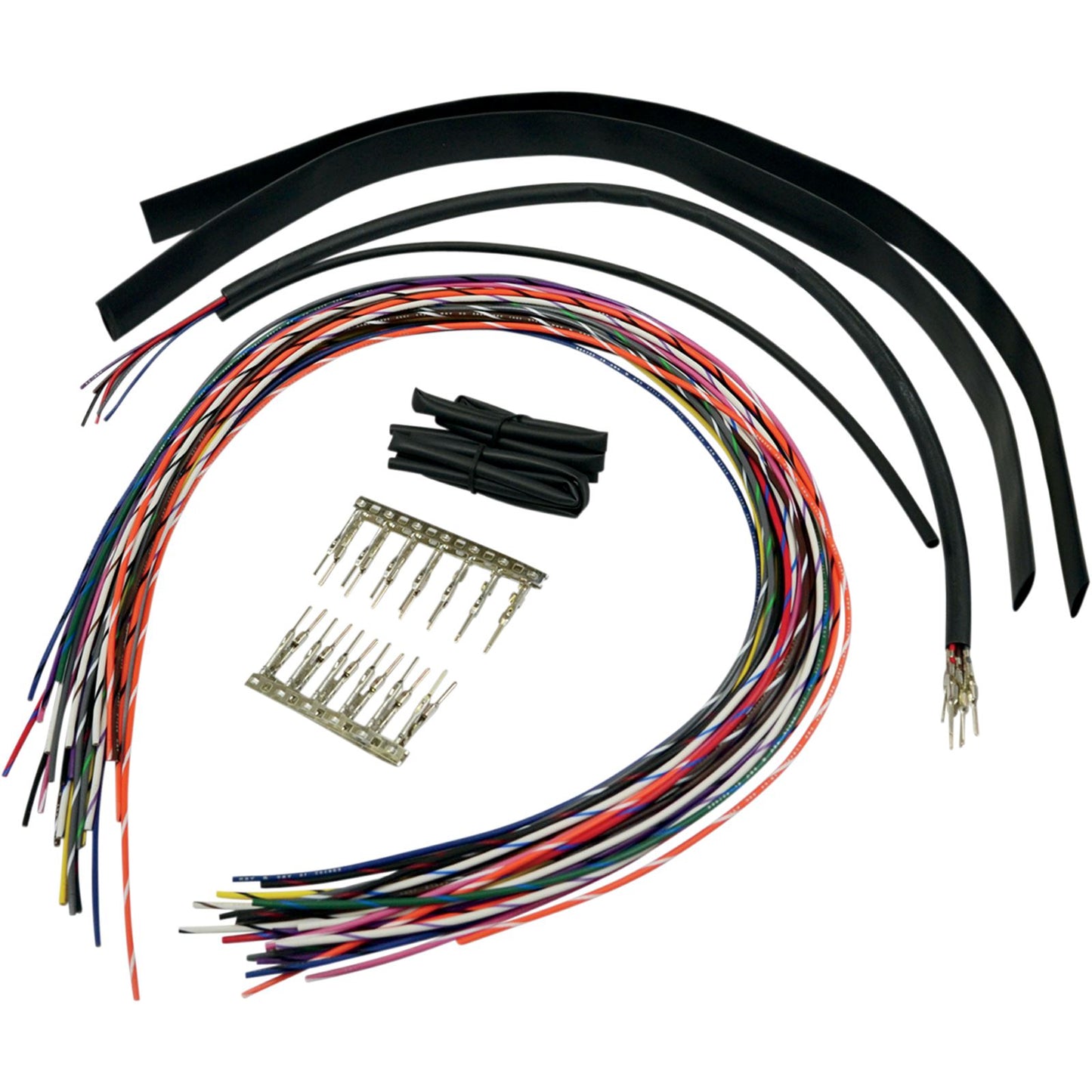 LA Choppers Handlebar Extension Wiring Kit for Harley Davidson [MPN: LA-8991-91]_416903