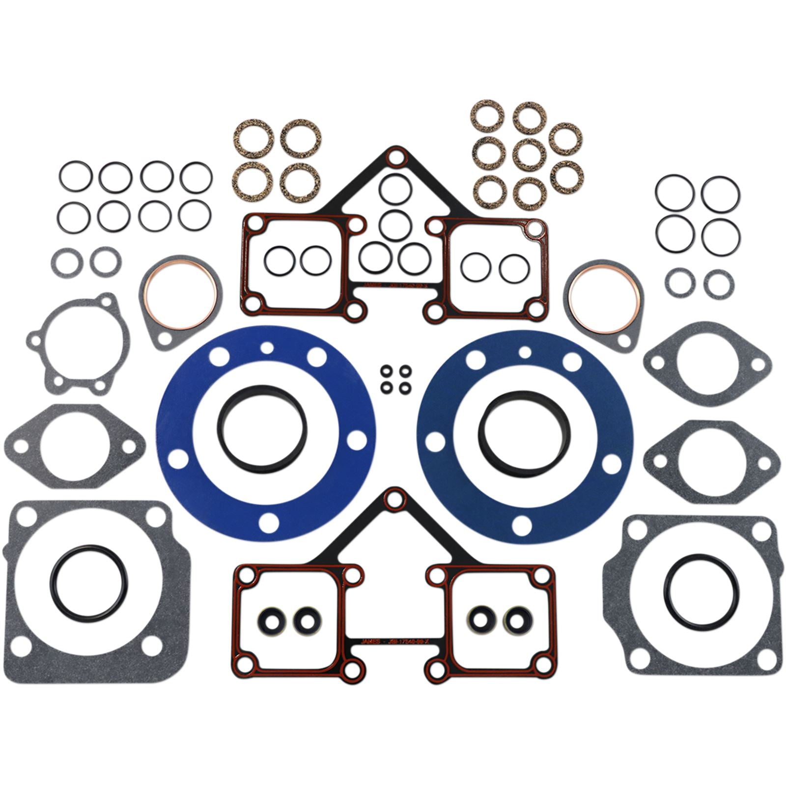 James Gaskets Top End Gasket Kit - FX/FL [MPN: 17034-66]_399046