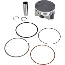 WSM Piston Kit for Kawasaki 650 - .50mm 50-256-05K_499455