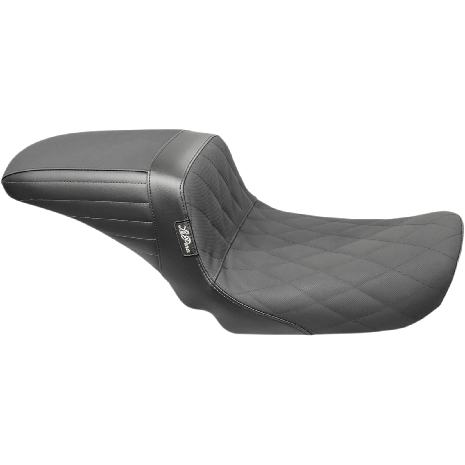 Le Pera Kickflip Daddy Long Legs Seat - Diamond Grip - FX '06+ [MPN: LK-591DLDMGP]_417643