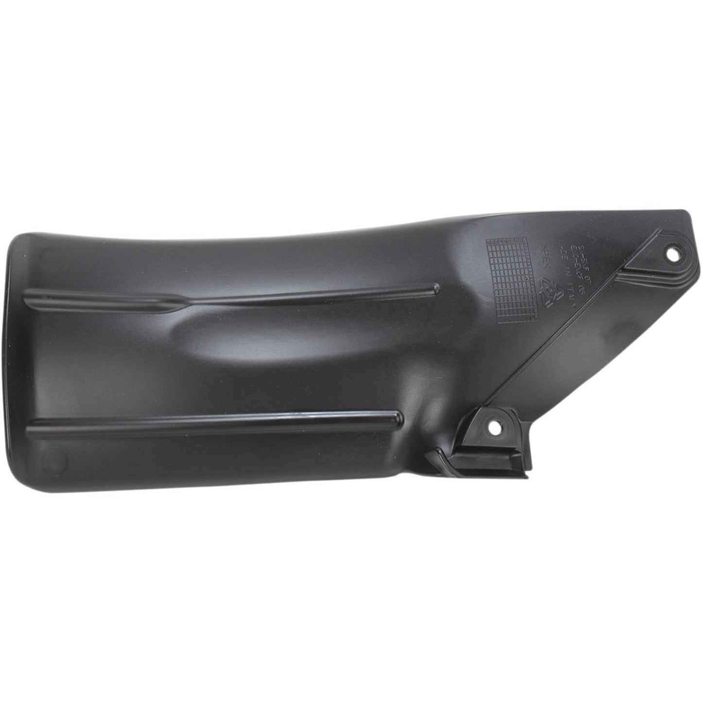 Acerbis Airbox Mud Flap Black 2320870001_319898