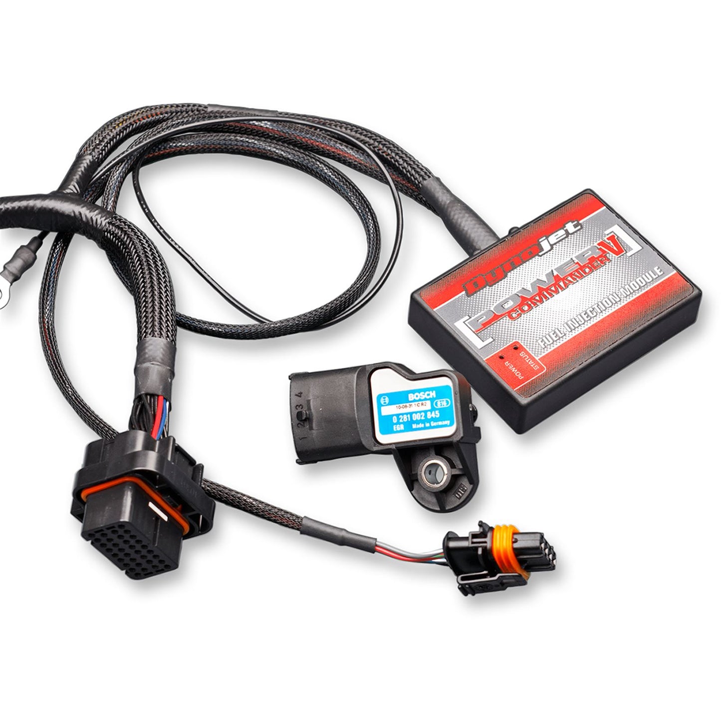 Dynojet Power Commander-V for Polaris Pressure Temperature Input Axys800 19-031-PTI_376515
