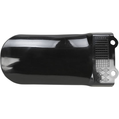 Acerbis Airbox Mud Flap Black 2375040001_319917