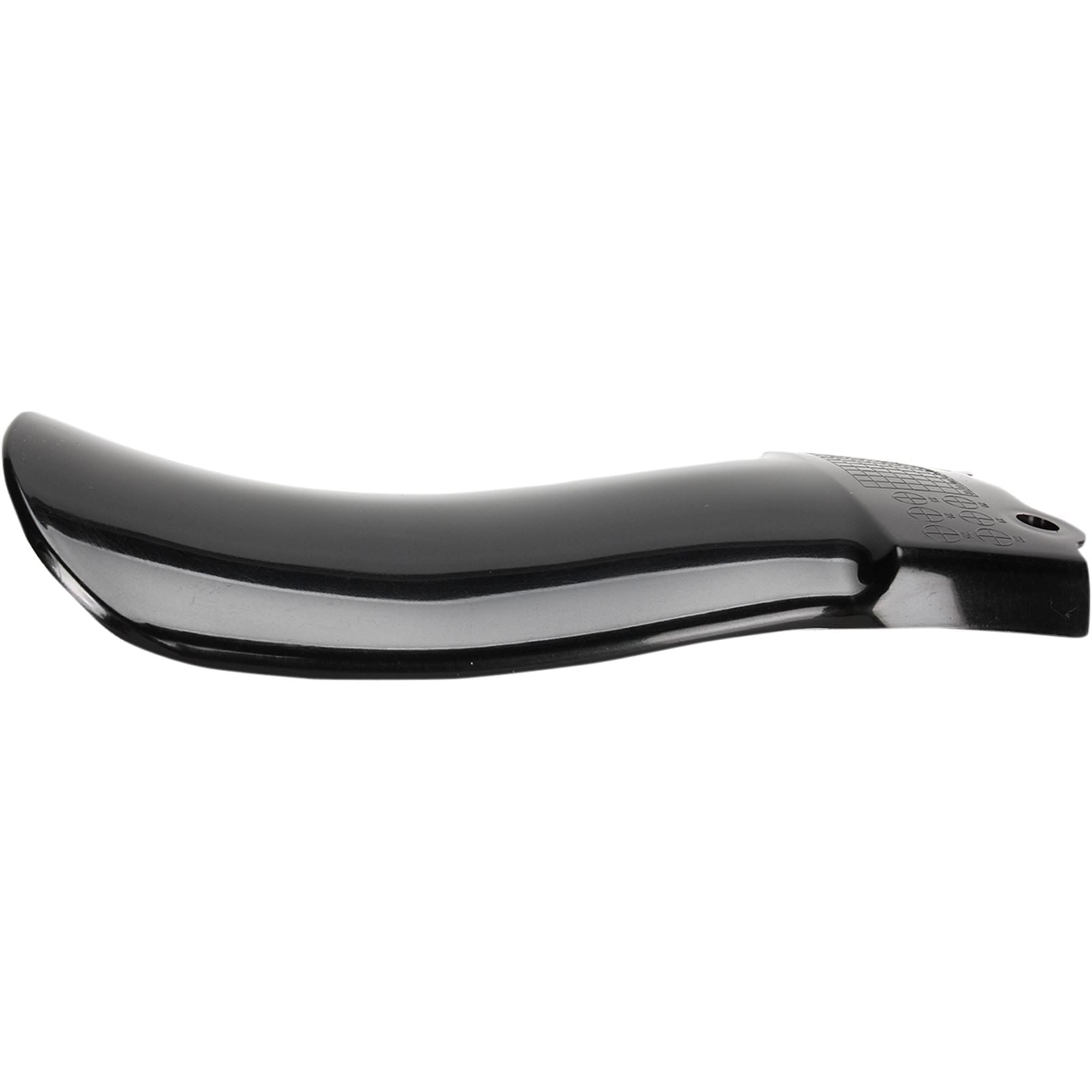 Acerbis Airbox Mud Flap Black 2375040001_319918