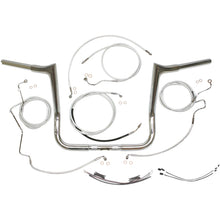 Magnum 12" Sterling Chromite II® Viking Handlebar Kit [MPN: 38834-412]_420336