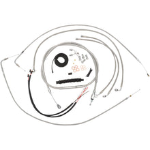 LA Choppers 15" - 17" Cable Kit for '15 FXSB with  ABS [MPN: LA-8122KT2-16]_416152