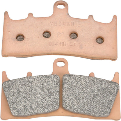 Vesrah JL Sintered Metal Brake Pads - VD-349JL [MPN: VD-349JL]_598607
