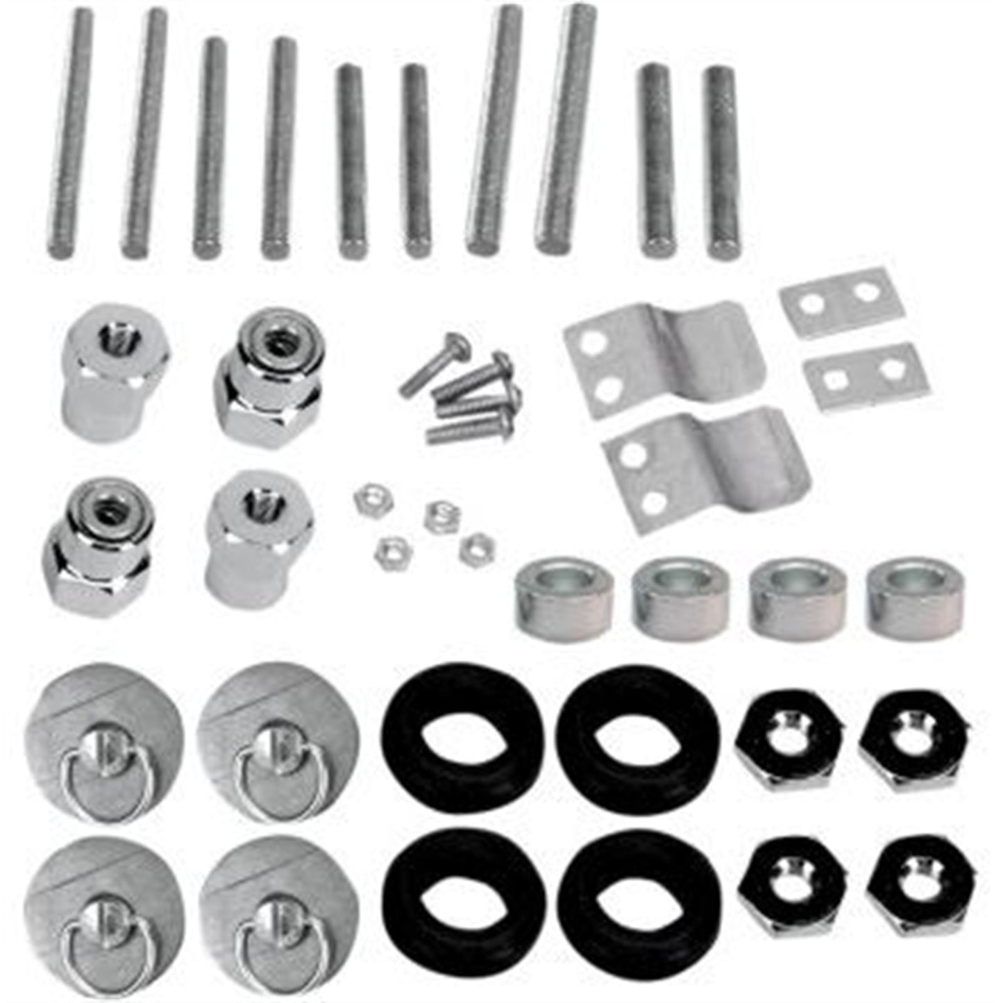 Saddlemen Docking Post Kit 3521-0003_639591