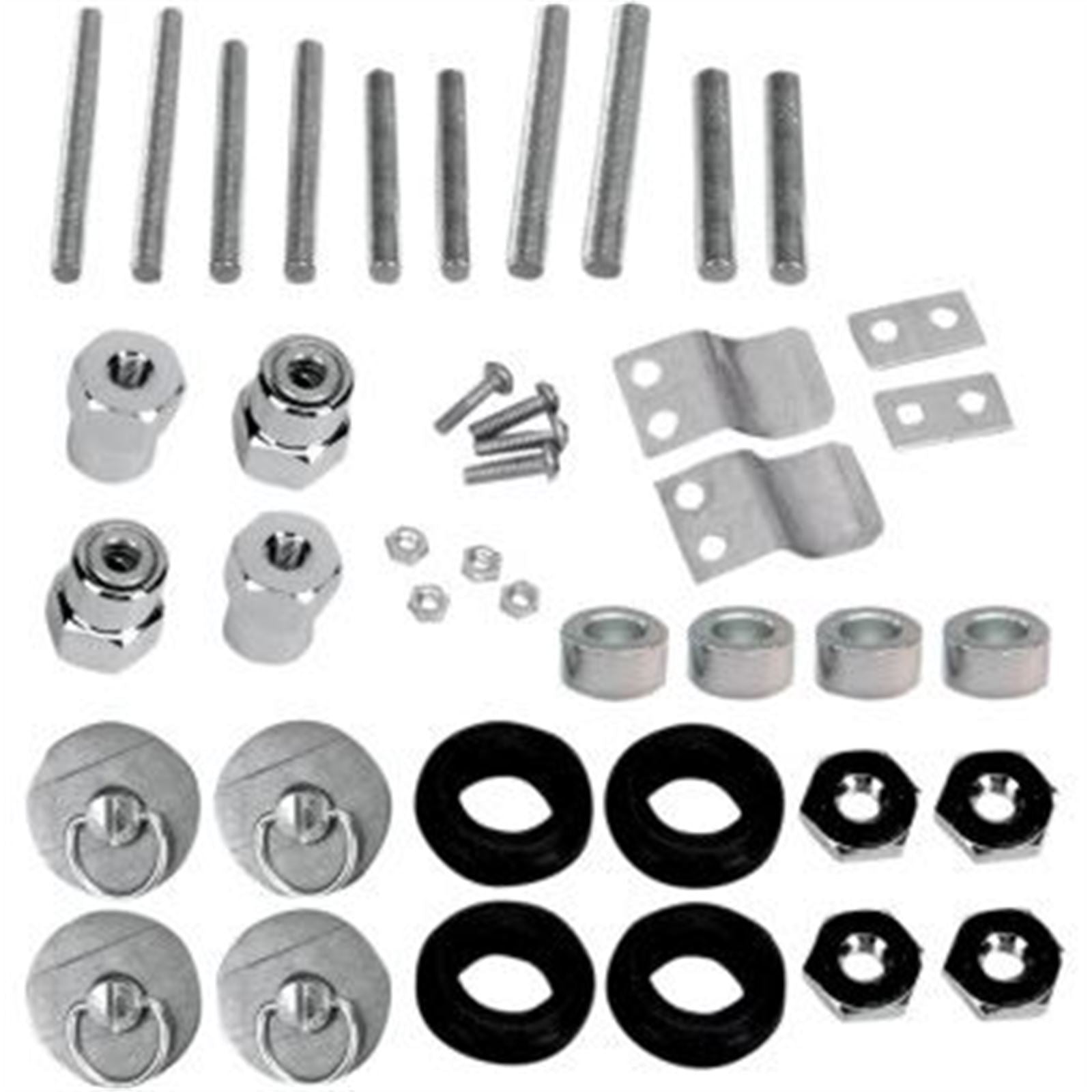 Saddlemen Docking Post Kit 3521-0003_639591