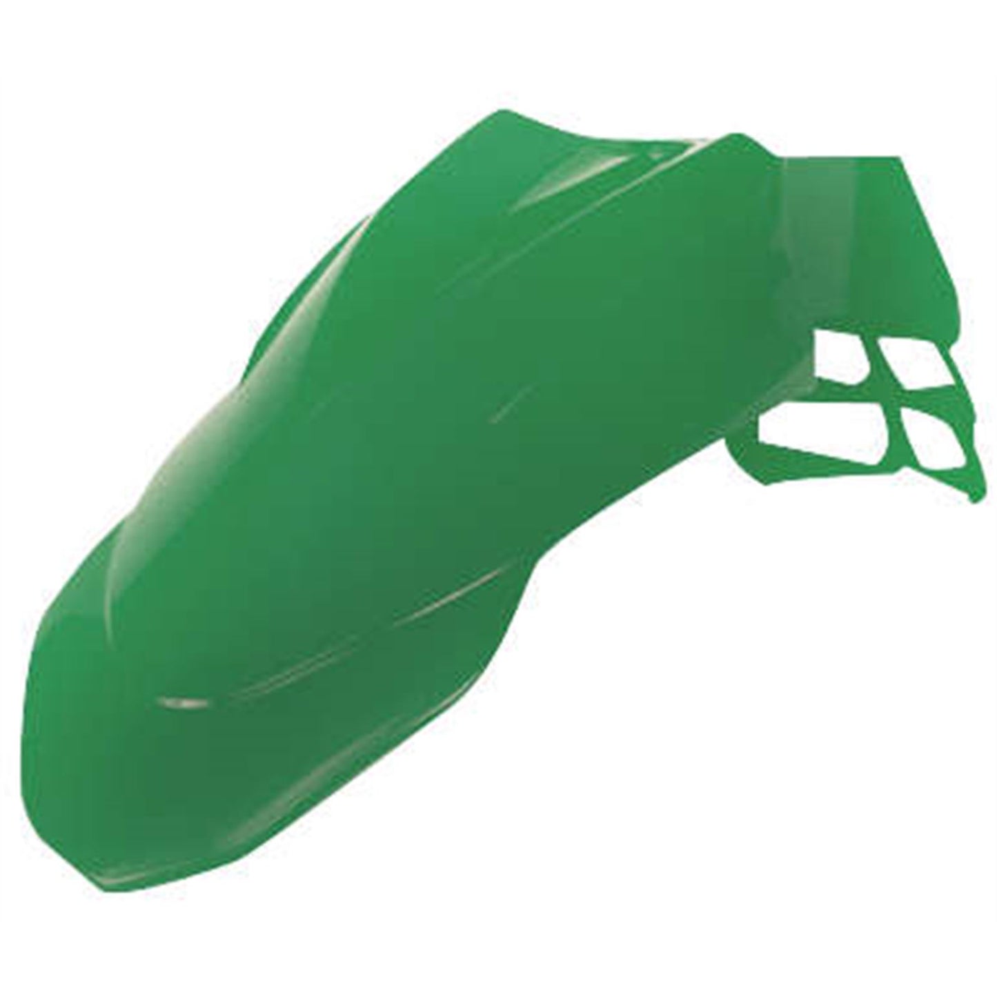 Acerbis Super Front Fender Green 2040390006_280236