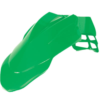 Acerbis Super Front Fender Green 2040390006_280237