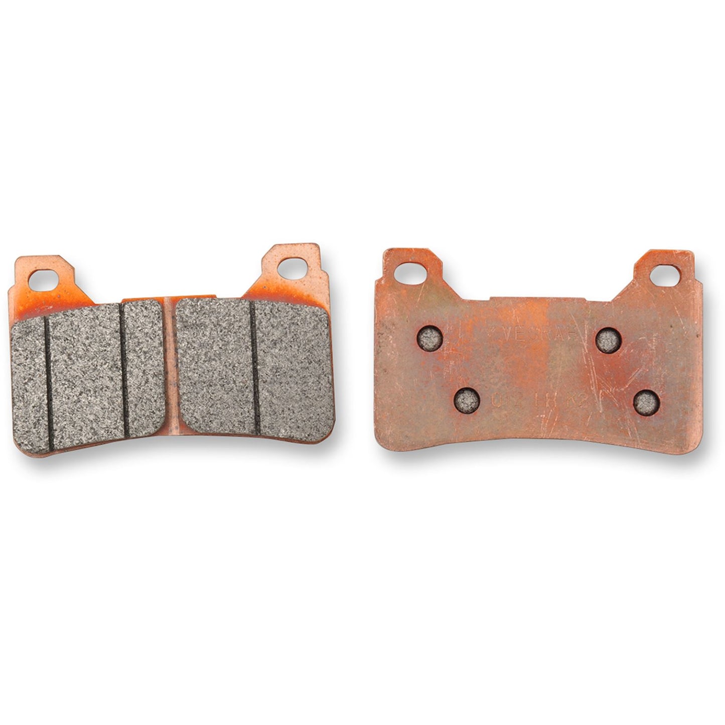 Vesrah ZZ Brake Pads fits Honda CBR [MPN: VD-170ZZ]_491388