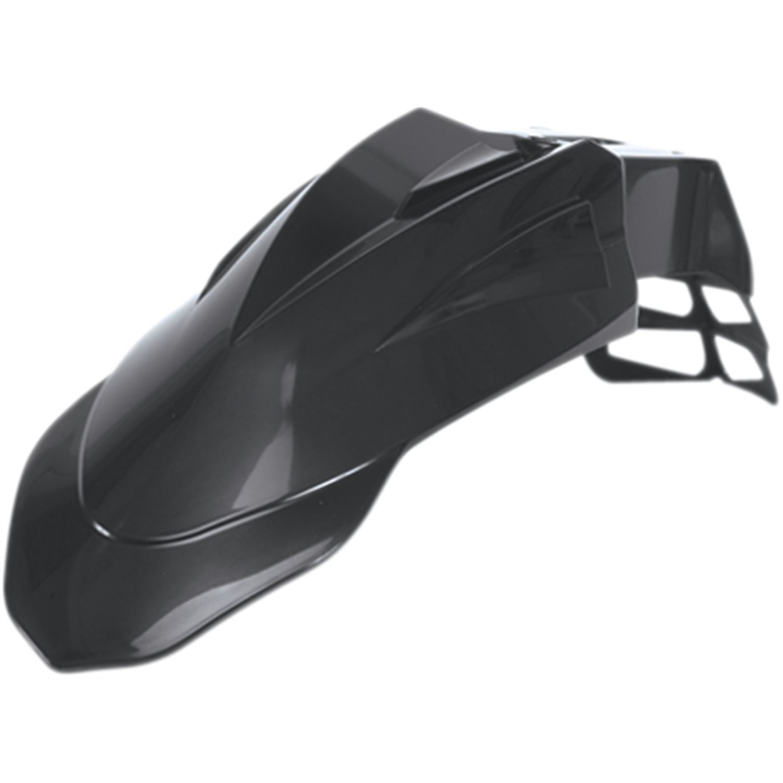 Acerbis Super Front Fender Black 2040390001_320881
