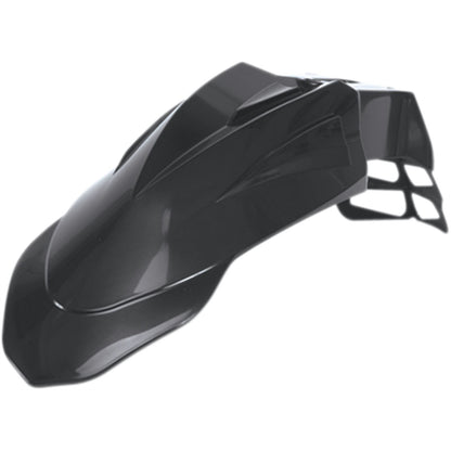 Acerbis Super Front Fender Black 2040390001_320881