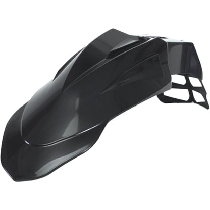 Acerbis Super Front Fender Black 2040390001_280239