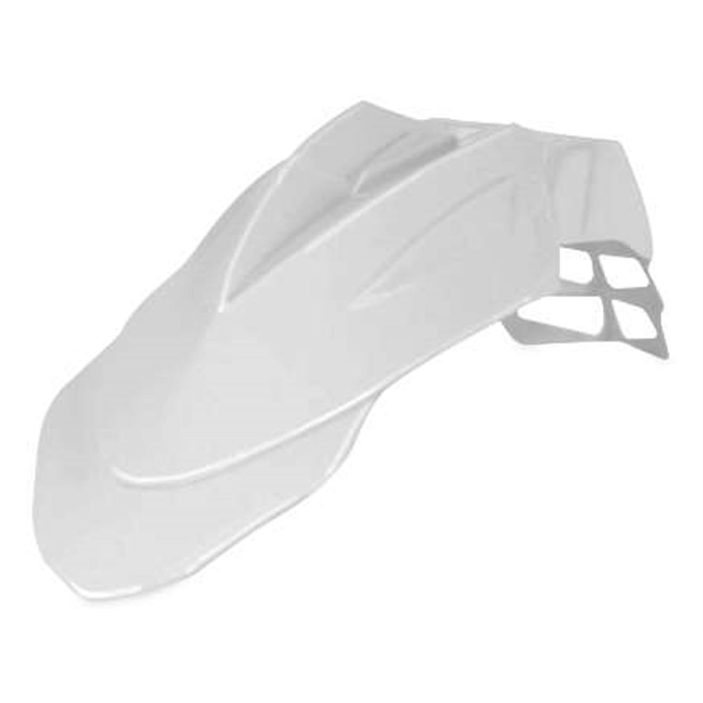 Acerbis Super Front Fender White 2040390002_280241