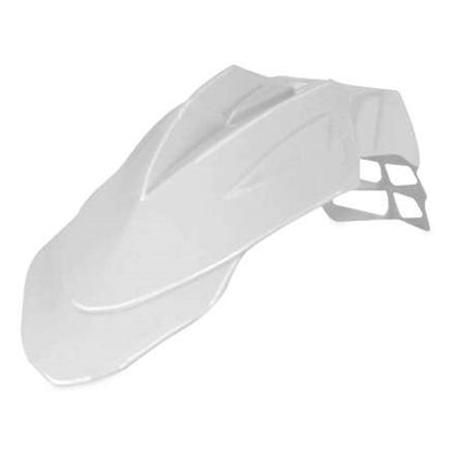 Acerbis Super Front Fender White 2040390002_280241