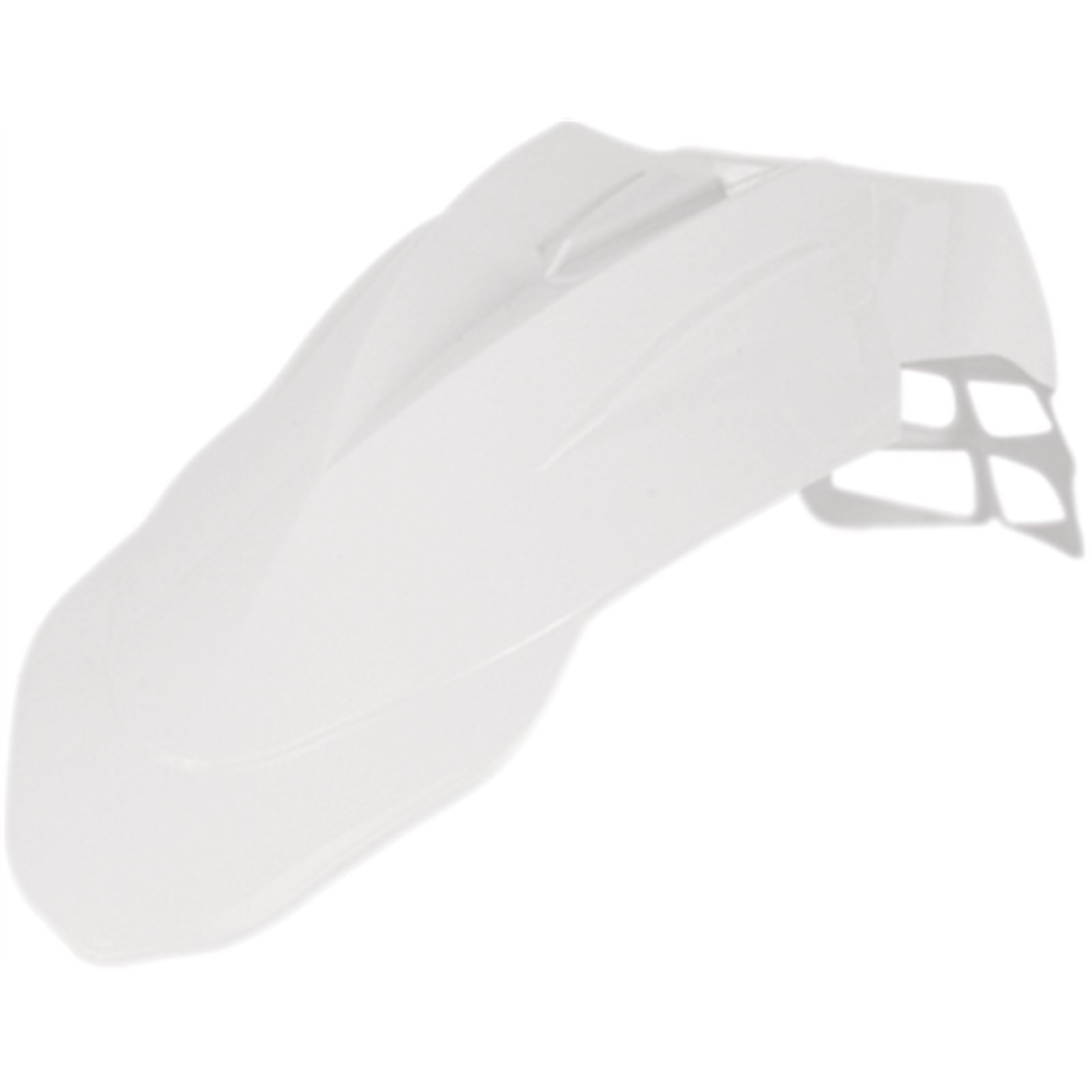 Acerbis Super Front Fender White 2040390002_320878