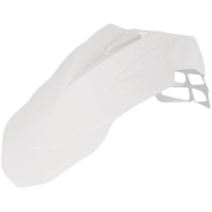 Acerbis Super Front Fender White 2040390002_320878