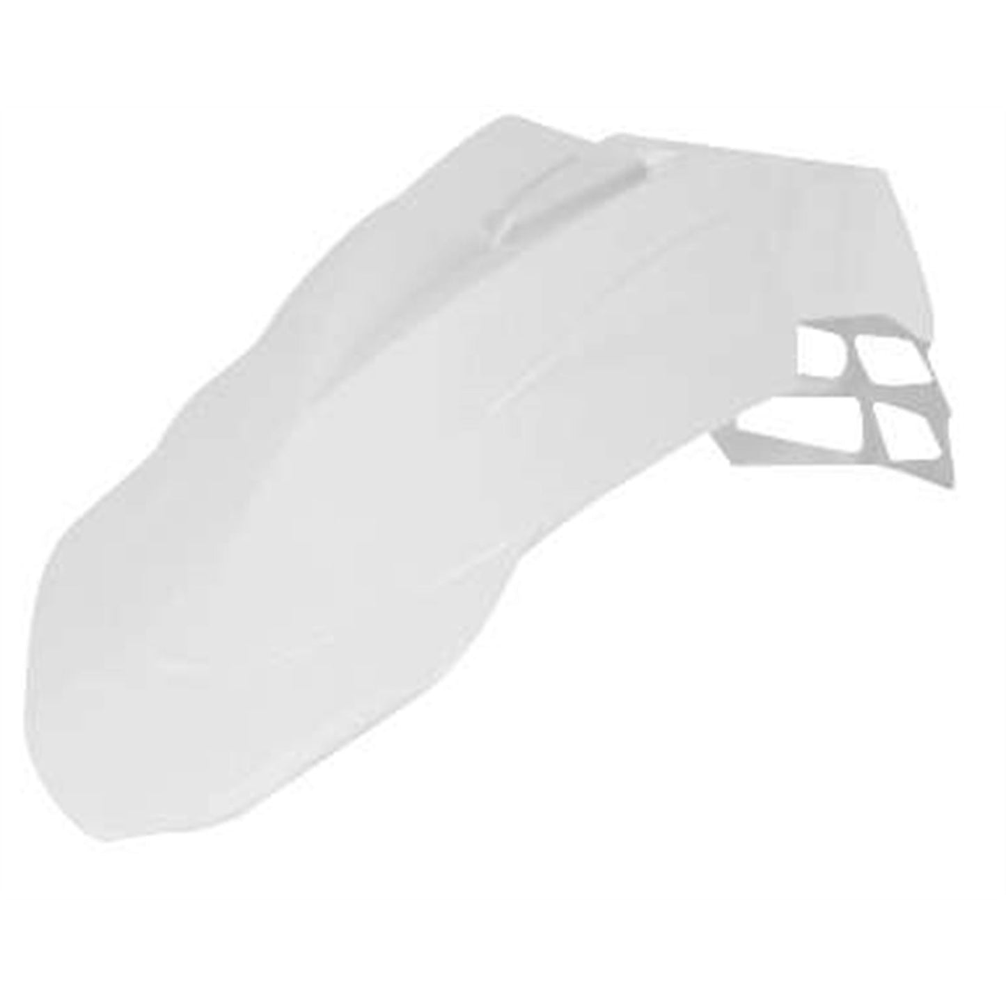 Acerbis Super Front Fender White 2040390002_280242