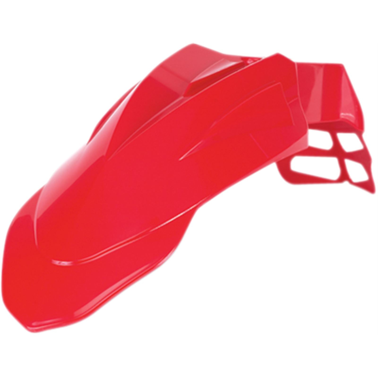 Acerbis Super Front Fender Red 2040390227_320882