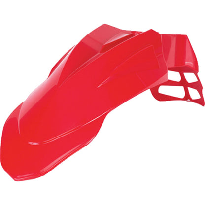 Acerbis Super Front Fender Red 2040390227_280245