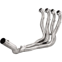 Akrapovic Header - Stainless Steel - '17-'19 GSX-R 1000 [MPN: E-S10R6]_322973