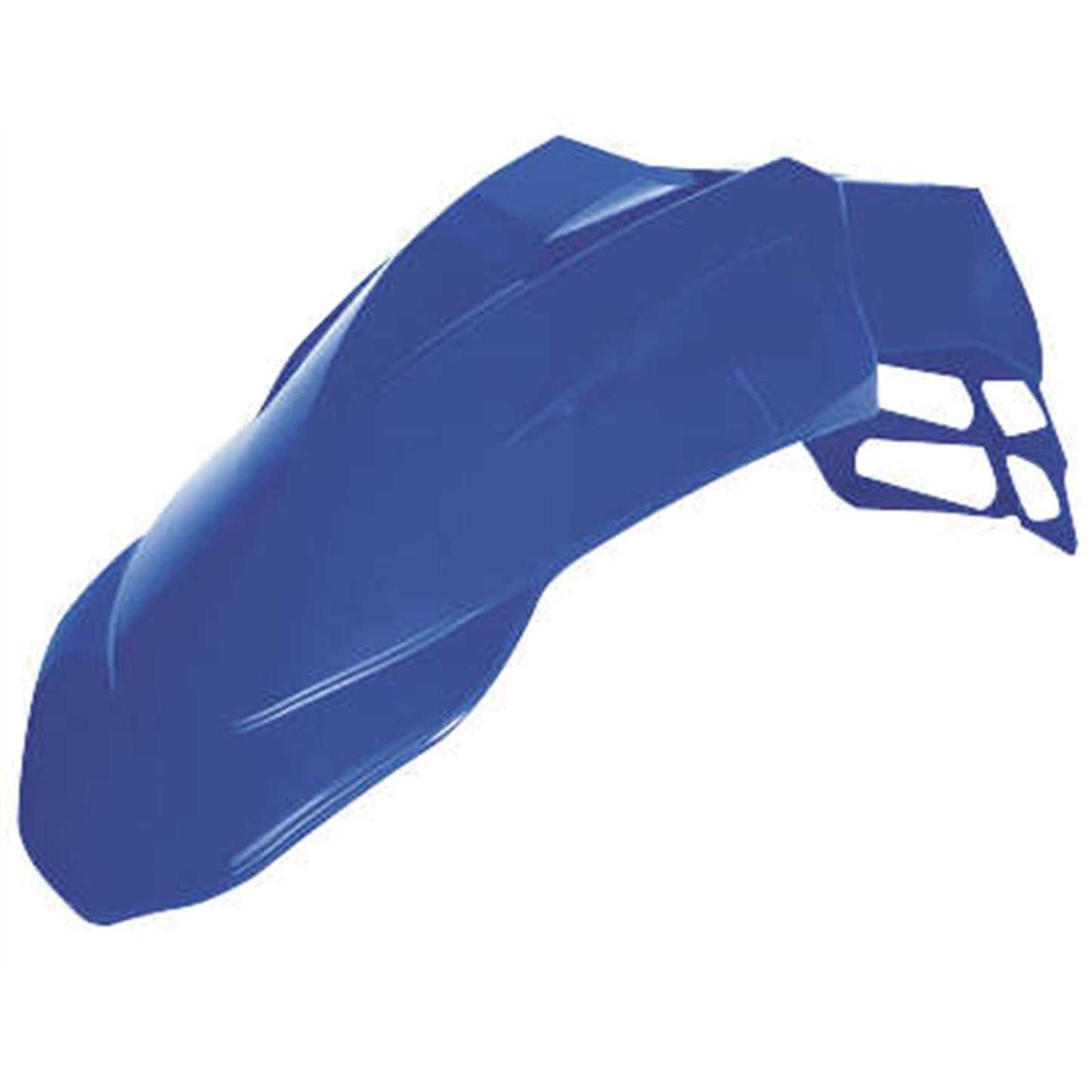 Acerbis Super Front Fender Blue 2040390211_280246