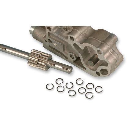 James Gaskets Oil Pump Shaft End C-Clip - Big Twin [MPN: 26348-36]_399328